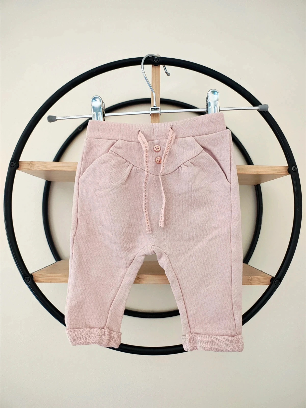 3 mois pantalon coton tape a l'oeil